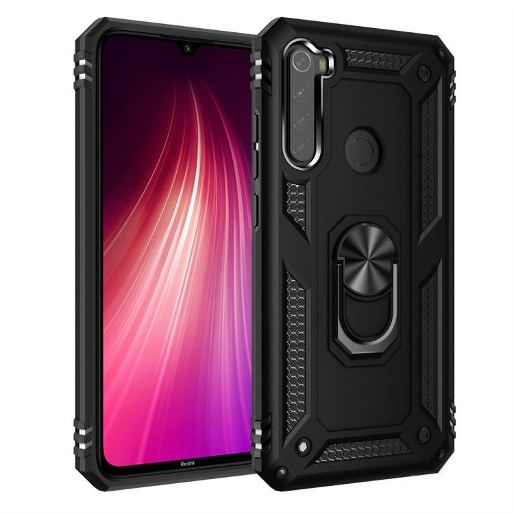 Armor Shockproof TPU + PC Case with 360° Rotation Holder | Huawei Mate 30 Pro / Xiaomi Redmi Note 8 / Note 8 Pro