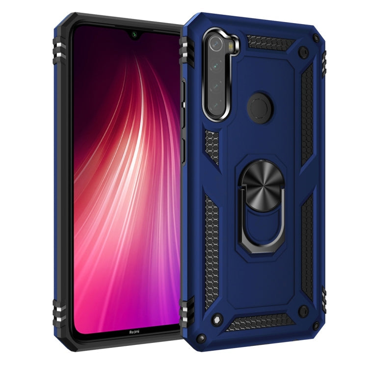 Armor Shockproof TPU + PC Case with 360° Rotation Holder | Huawei Mate 30 Pro / Xiaomi Redmi Note 8 / Note 8 Pro
