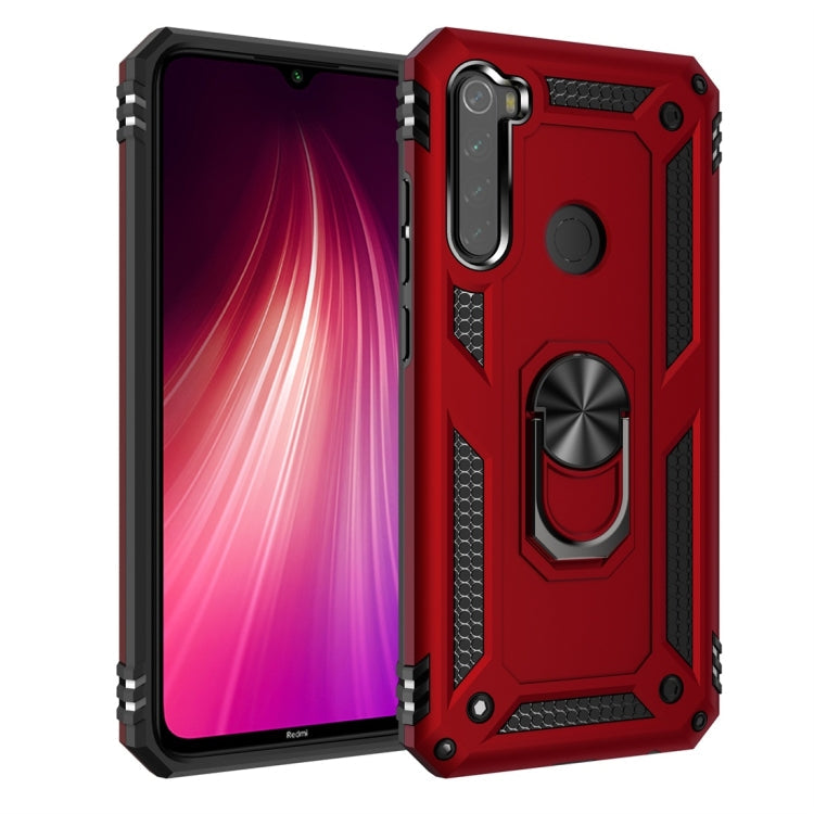 Armor Shockproof TPU + PC Case with 360° Rotation Holder | Huawei Mate 30 Pro / Xiaomi Redmi Note 8 / Note 8 Pro