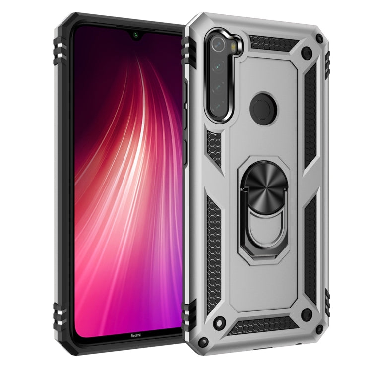 Armor Shockproof TPU + PC Case with 360° Rotation Holder | Huawei Mate 30 Pro / Xiaomi Redmi Note 8 / Note 8 Pro