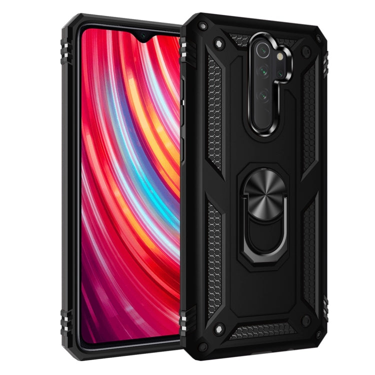 Armor Shockproof TPU + PC Case with 360° Rotation Holder | Huawei Mate 30 Pro / Xiaomi Redmi Note 8 / Note 8 Pro