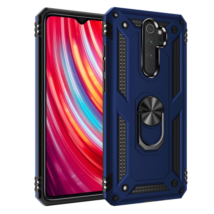 Armor Shockproof TPU + PC Case with 360° Rotation Holder | Huawei Mate 30 Pro / Xiaomi Redmi Note 8 / Note 8 Pro