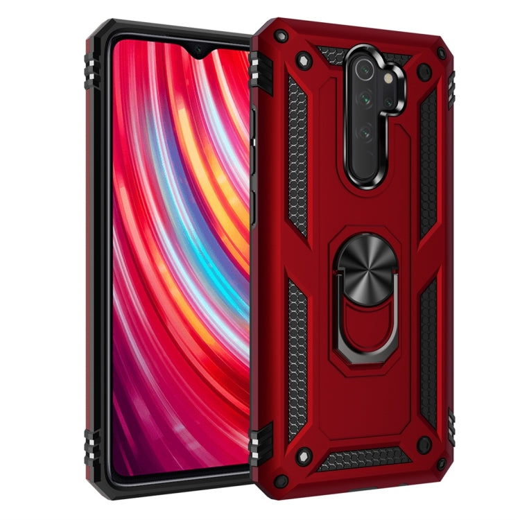 Armor Shockproof TPU + PC Case with 360° Rotation Holder | Huawei Mate 30 Pro / Xiaomi Redmi Note 8 / Note 8 Pro