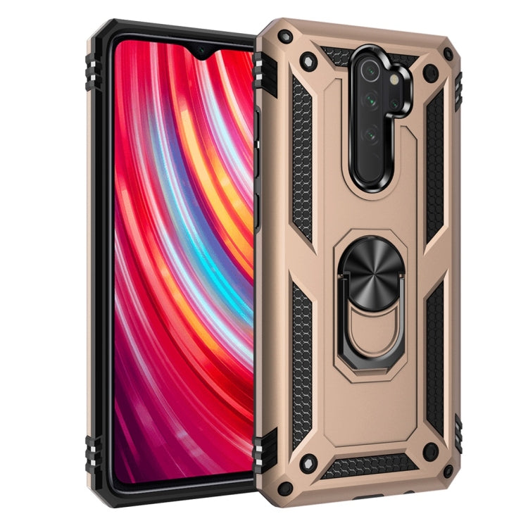 Armor Shockproof TPU + PC Case with 360° Rotation Holder | Huawei Mate 30 Pro / Xiaomi Redmi Note 8 / Note 8 Pro
