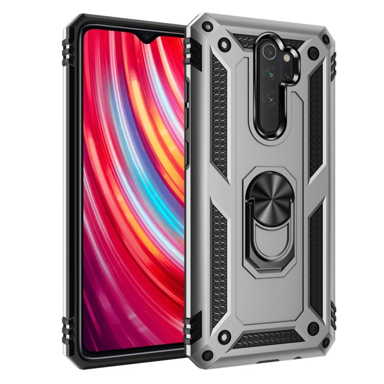 Armor Shockproof TPU + PC Case with 360° Rotation Holder | Huawei Mate 30 Pro / Xiaomi Redmi Note 8 / Note 8 Pro