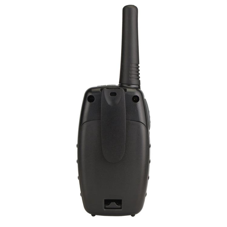 RETEVIS RT628 Children's Walkie Talkie Pair | 0.5W 446MHz 8 Channel | LCD Display | Available in Red, Black & White