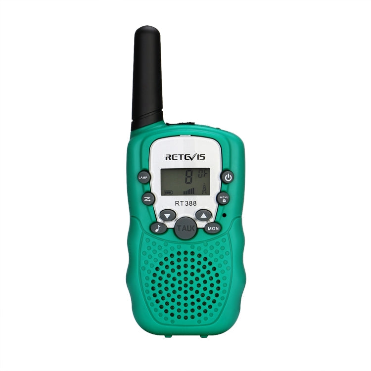 RETEVIS RT388 Pink Walkie Talkies - Pair | EU 446MHz 8 Channel