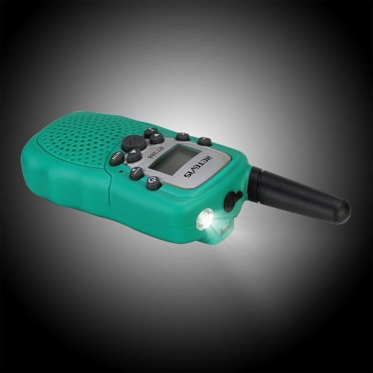 RETEVIS RT388 Pink Walkie Talkies - Pair | EU 446MHz 8 Channel