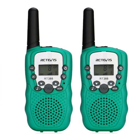 RETEVIS RT388 Pink Walkie Talkies - Pair | EU 446MHz 8 Channel