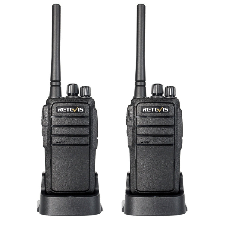 1 Paar RETEVIS RT21 2.5W US-Frequenz 400-480MHz 16CH Handfunkgerät, US-Stecker, RT21 US-Stecker