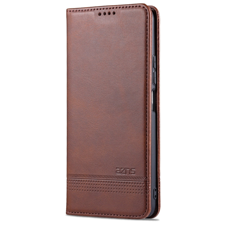 Magnetic Flip Leather Wallet Case with Card Slots – Xiaomi Poco F3 / Samsung Galaxy A32 4G