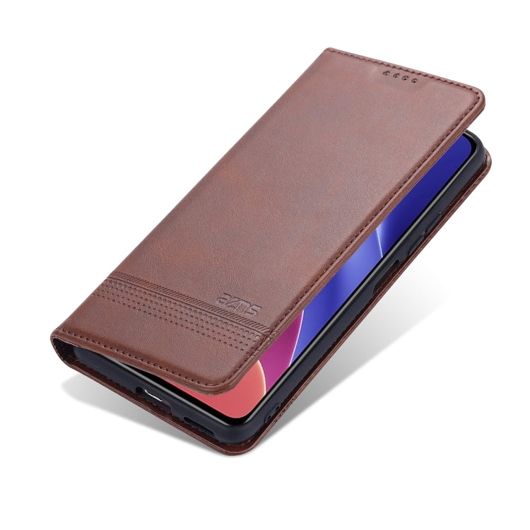 Magnetic Flip Leather Wallet Case with Card Slots – Xiaomi Poco F3 / Samsung Galaxy A32 4G