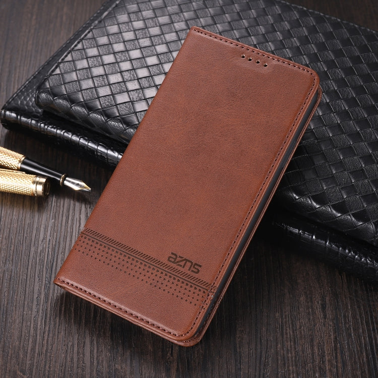 Magnetic Flip Leather Wallet Case with Card Slots – Xiaomi Poco F3 / Samsung Galaxy A32 4G
