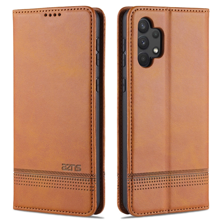 Magnetic Flip Leather Wallet Case with Card Slots – Xiaomi Poco F3 / Samsung Galaxy A32 4G