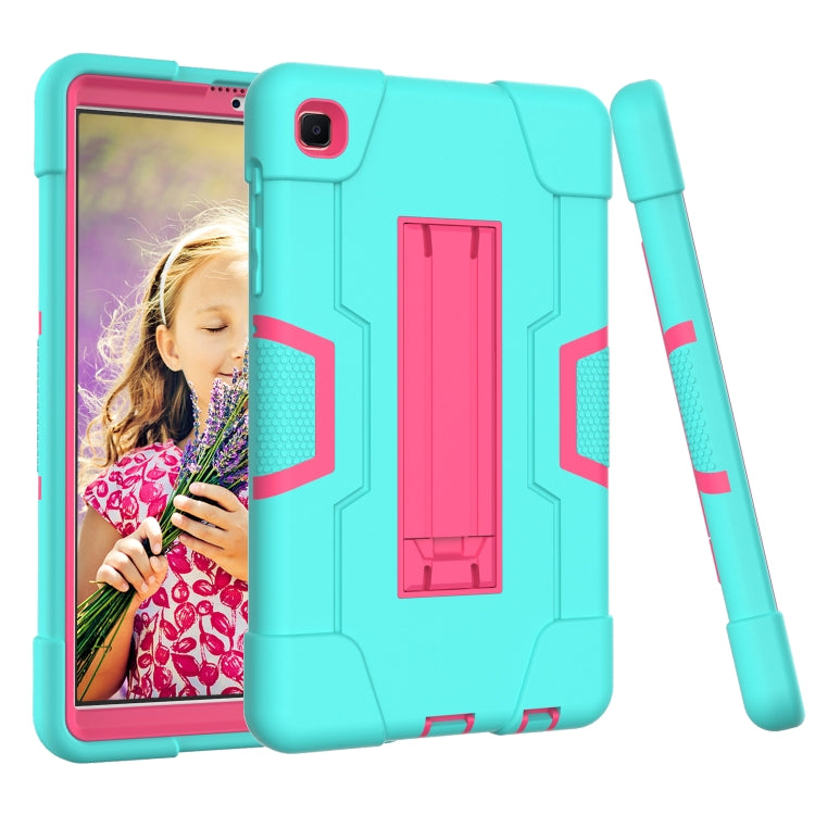 Samsung Galaxy Tab A7 Lite / A7 10.4 Shockproof Silicone & PC Case with Stand