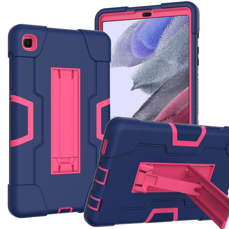 Samsung Galaxy Tab A7 Lite / A7 10.4 Shockproof Silicone & PC Case with Stand