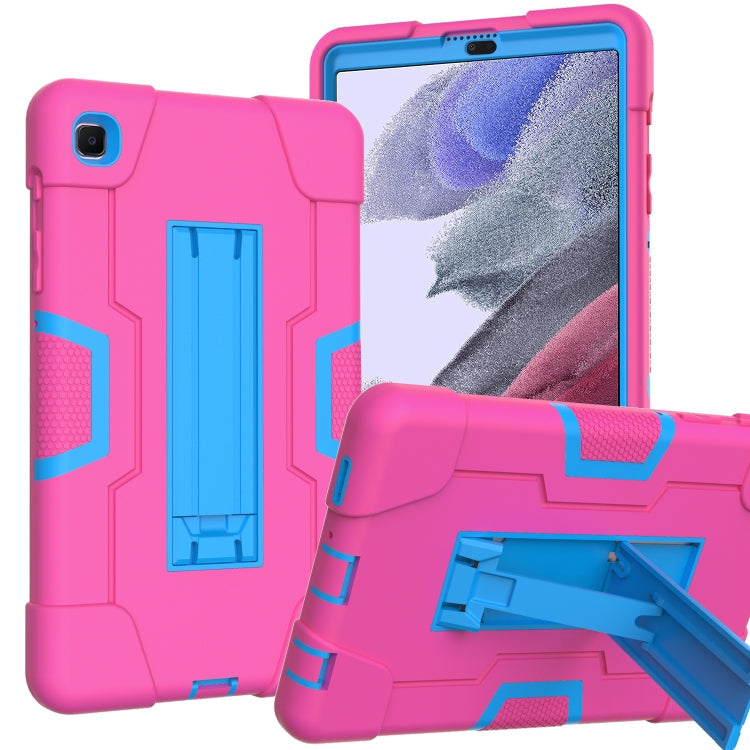 Samsung Galaxy Tab A7 Lite / A7 10.4 Shockproof Silicone & PC Case with Stand