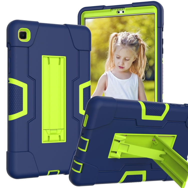 Samsung Galaxy Tab A7 Lite / A7 10.4 Shockproof Silicone & PC Case with Stand