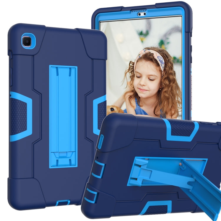 Samsung Galaxy Tab A7 Lite / A7 10.4 Shockproof Silicone & PC Case with Stand