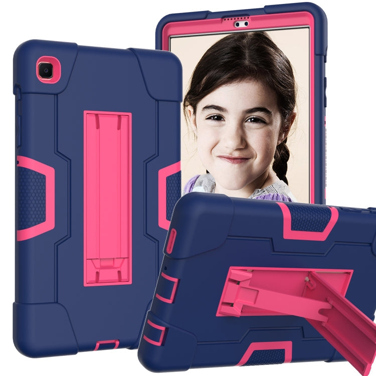 Samsung Galaxy Tab A7 Lite / A7 10.4 Shockproof Silicone & PC Case with Stand
