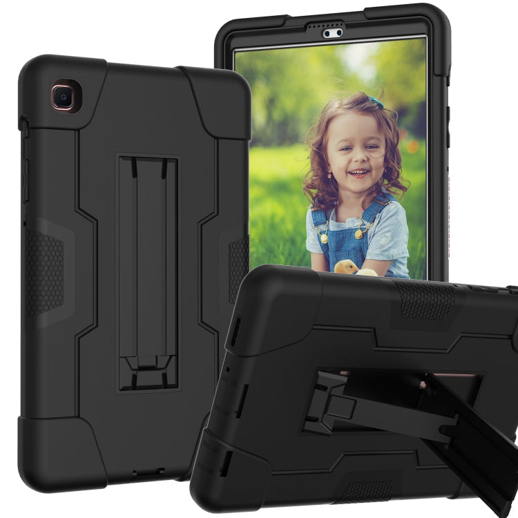 Samsung Galaxy Tab A7 Lite / A7 10.4 Shockproof Silicone & PC Case with Stand