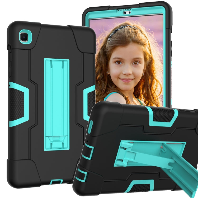 Samsung Galaxy Tab A7 Lite / A7 10.4 Shockproof Silicone & PC Case with Stand