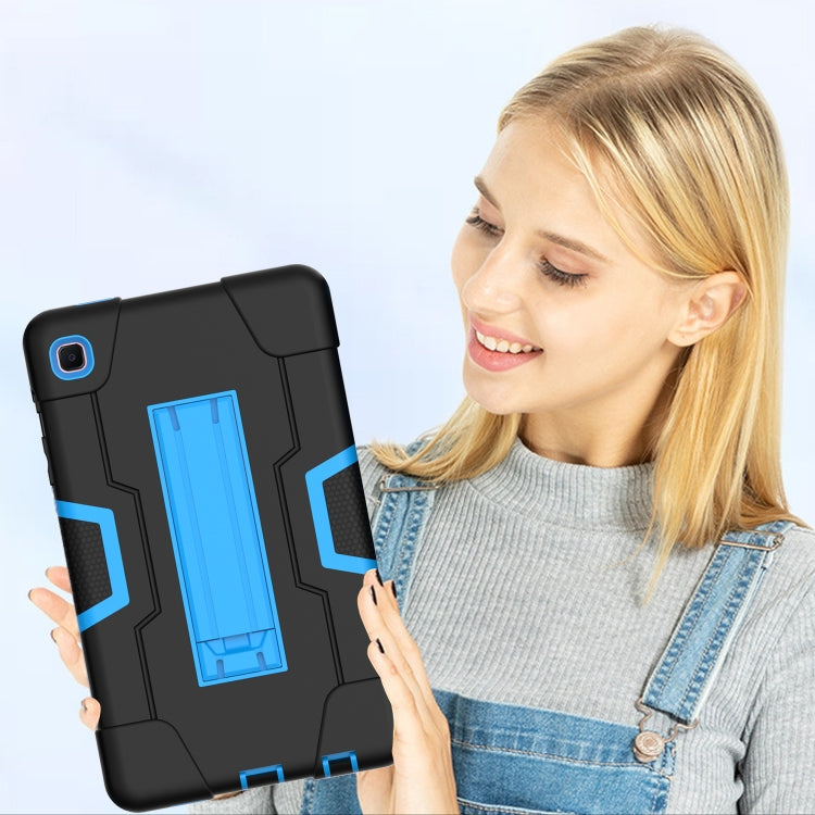 Samsung Galaxy Tab A7 Lite / A7 10.4 Shockproof Silicone & PC Case with Stand