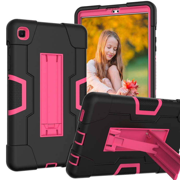 Samsung Galaxy Tab A7 Lite / A7 10.4 Shockproof Silicone & PC Case with Stand