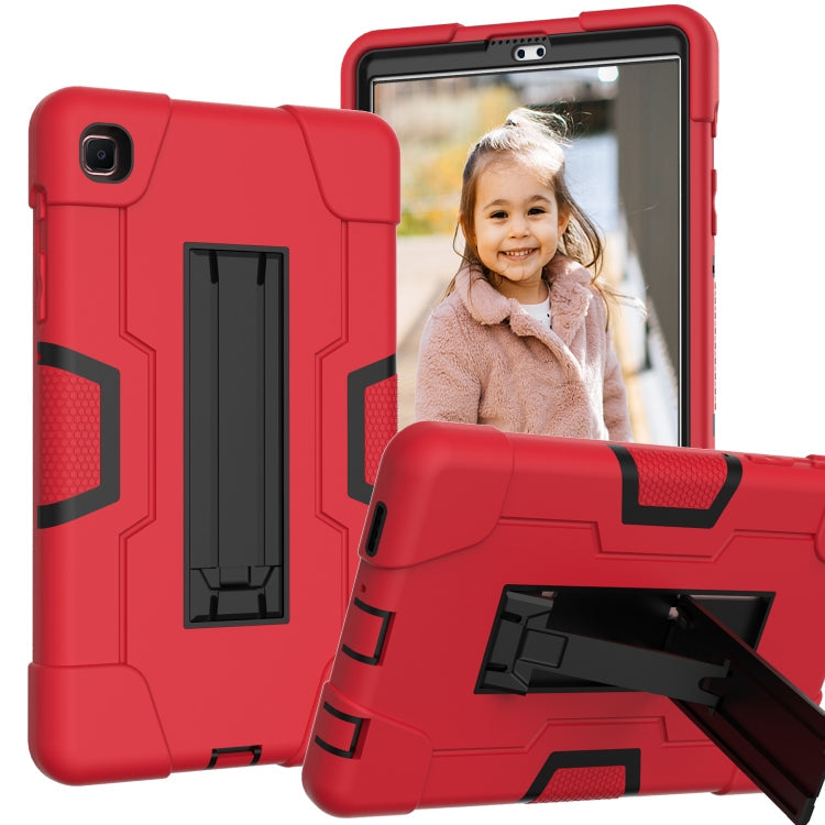 Samsung Galaxy Tab A7 Lite / A7 10.4 Shockproof Silicone & PC Case with Stand