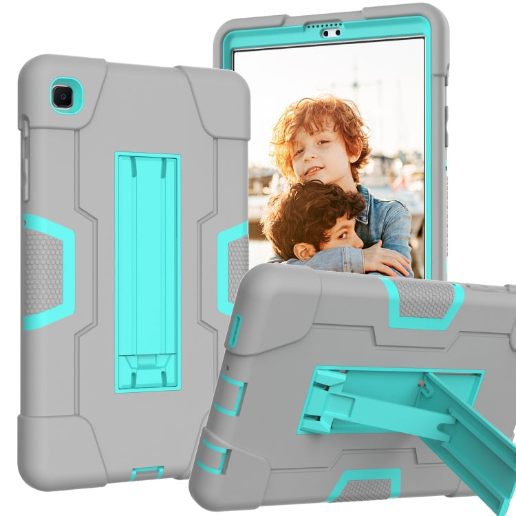 Samsung Galaxy Tab A7 Lite / A7 10.4 Shockproof Silicone & PC Case with Stand