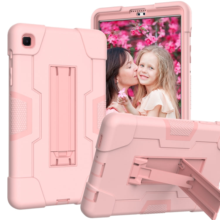 Samsung Galaxy Tab A7 Lite / A7 10.4 Shockproof Silicone & PC Case with Stand