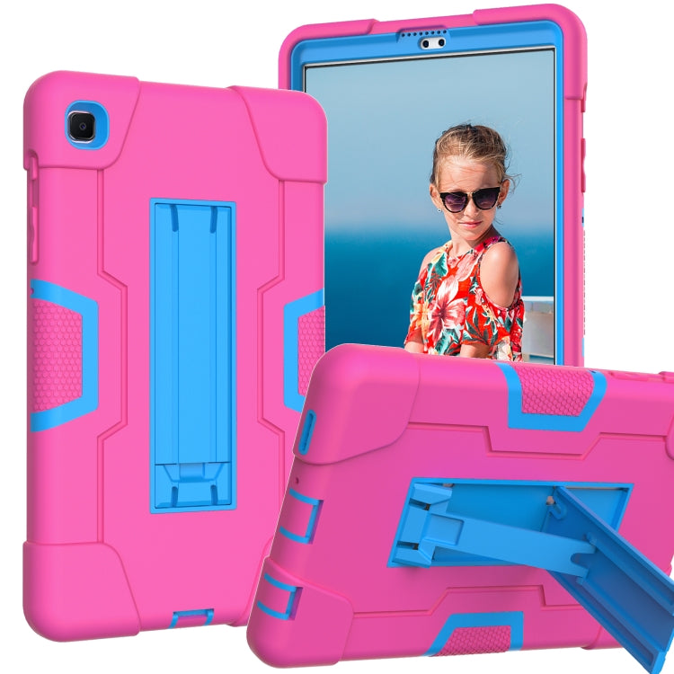Samsung Galaxy Tab A7 Lite / A7 10.4 Shockproof Silicone & PC Case with Stand