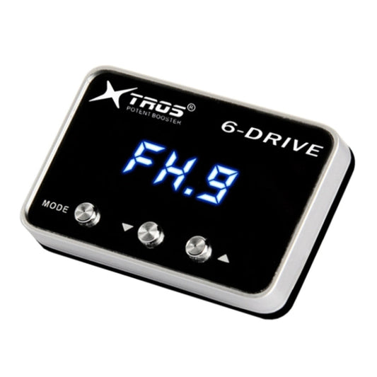 TROS TS-6Drive Electronic Throttle Controller for Honda Shuttle (2015+)