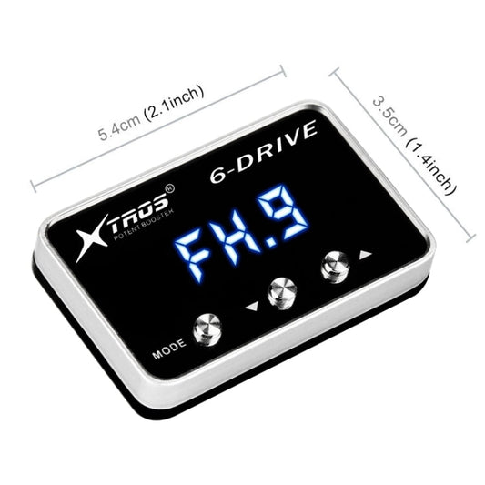 TROS TS-6Drive Electronic Throttle Controller for Honda Shuttle (2015+)