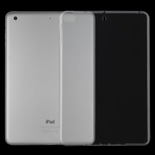 Ultradünne TPU-Tablet-Hülle – 0,75 mm transparente weiche Schutzhülle für Samsung & iPad