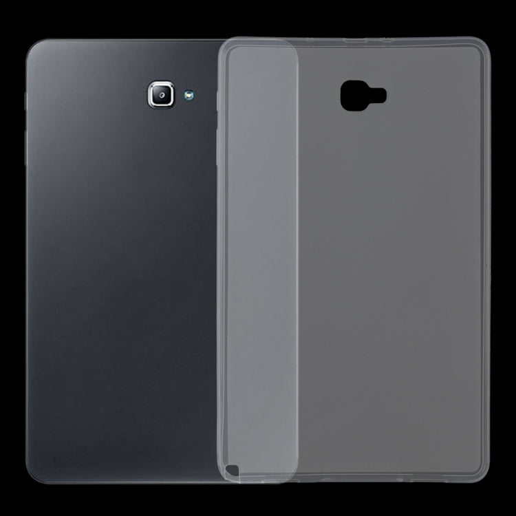 Ultradünne TPU-Tablet-Hülle – 0,75 mm transparente weiche Schutzhülle für Samsung & iPad