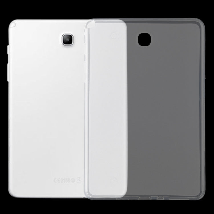 Ultradünne TPU-Tablet-Hülle – 0,75 mm transparente weiche Schutzhülle für Samsung & iPad