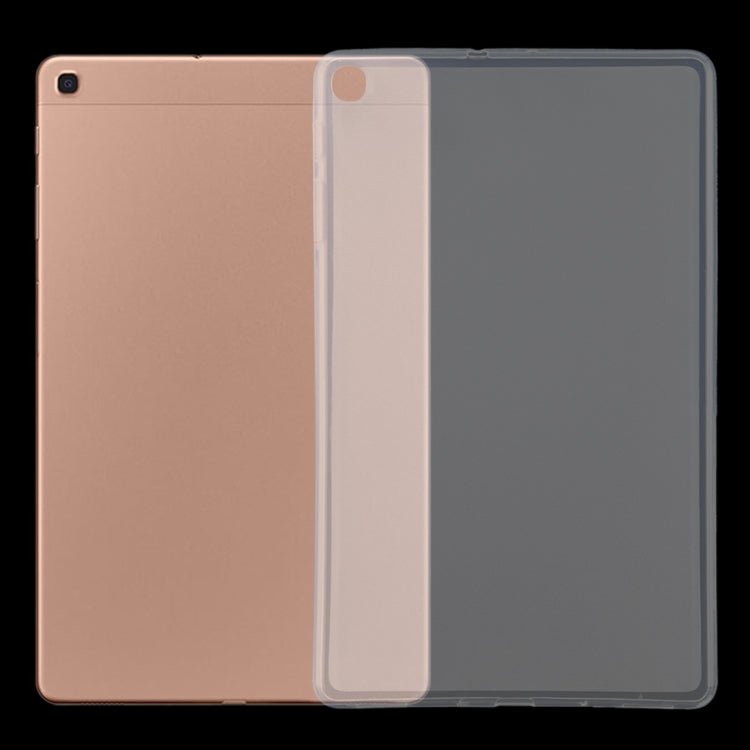 Ultradünne TPU-Tablet-Hülle – 0,75 mm transparente weiche Schutzhülle für Samsung & iPad