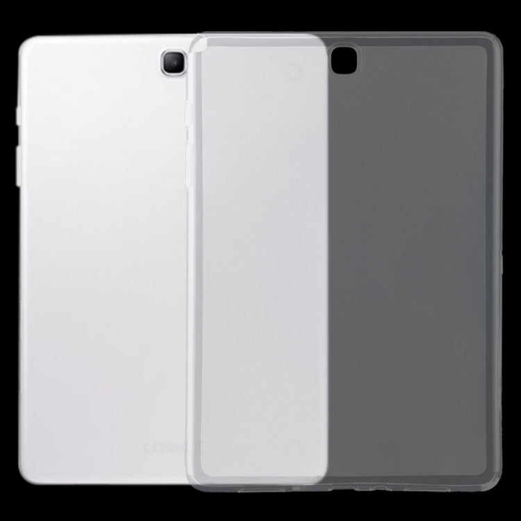 Ultradünne TPU-Tablet-Hülle – 0,75 mm transparente weiche Schutzhülle für Samsung & iPad
