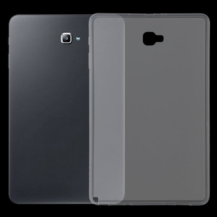 Ultradünne TPU-Tablet-Hülle – 0,75 mm transparente weiche Schutzhülle für Samsung & iPad