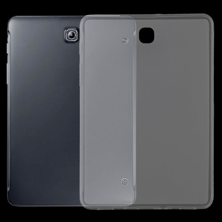 Ultradünne TPU-Tablet-Hülle – 0,75 mm transparente weiche Schutzhülle für Samsung & iPad