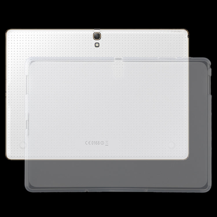 Ultradünne TPU-Tablet-Hülle – 0,75 mm transparente weiche Schutzhülle für Samsung & iPad
