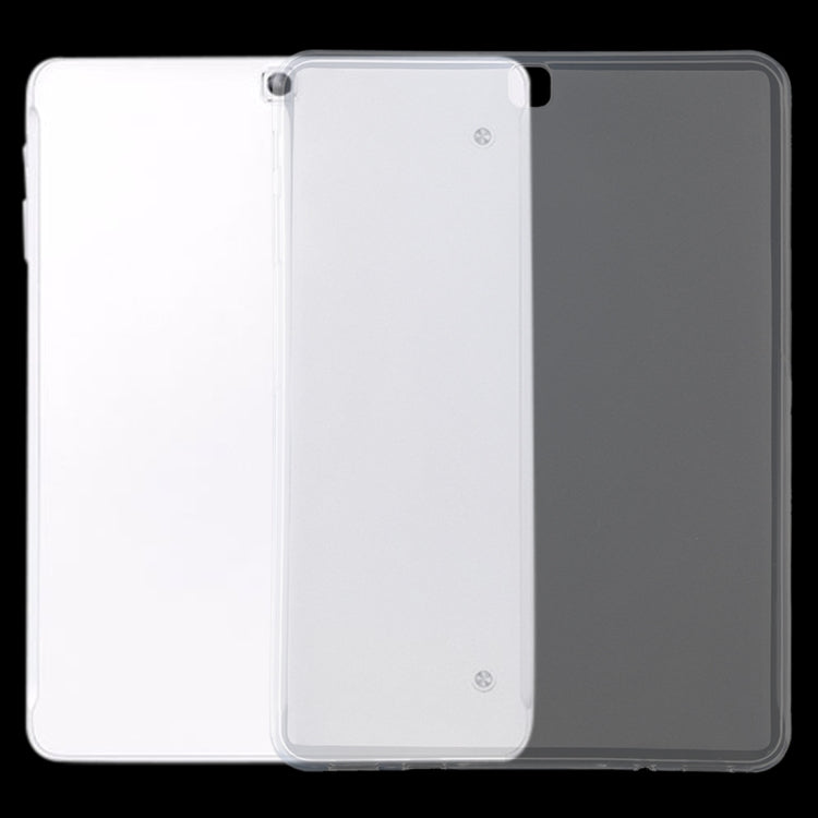 Ultradünne TPU-Tablet-Hülle – 0,75 mm transparente weiche Schutzhülle für Samsung & iPad