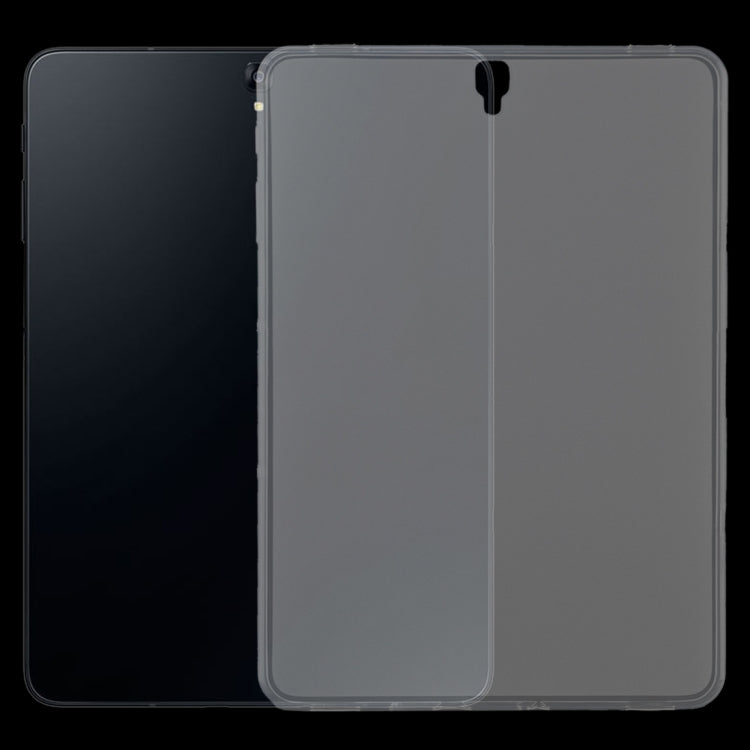 Ultradünne TPU-Tablet-Hülle – 0,75 mm transparente weiche Schutzhülle für Samsung & iPad