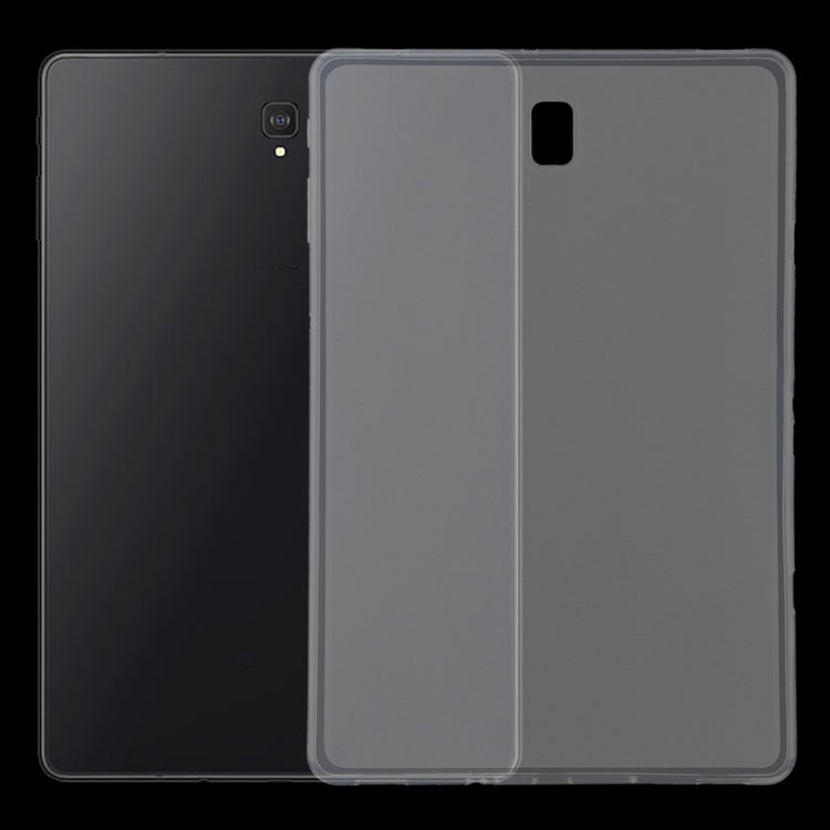 Ultradünne TPU-Tablet-Hülle – 0,75 mm transparente weiche Schutzhülle für Samsung & iPad