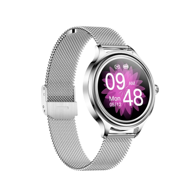 ZX10 Women's Smart Watch - 1.09" HD Display, Heart Rate & Blood Oxygen Monitor, IP68 Waterproof