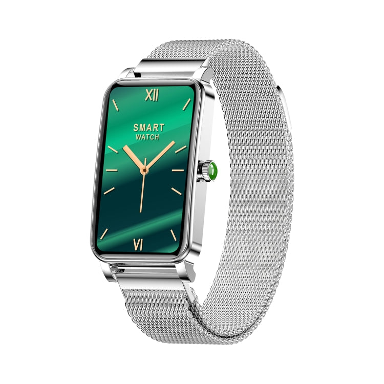 ZX19 Damen Smartwatch – 1,45" HD-Display, IP68 Wasserdicht, Herzfrequenz- & Schlafmonitor