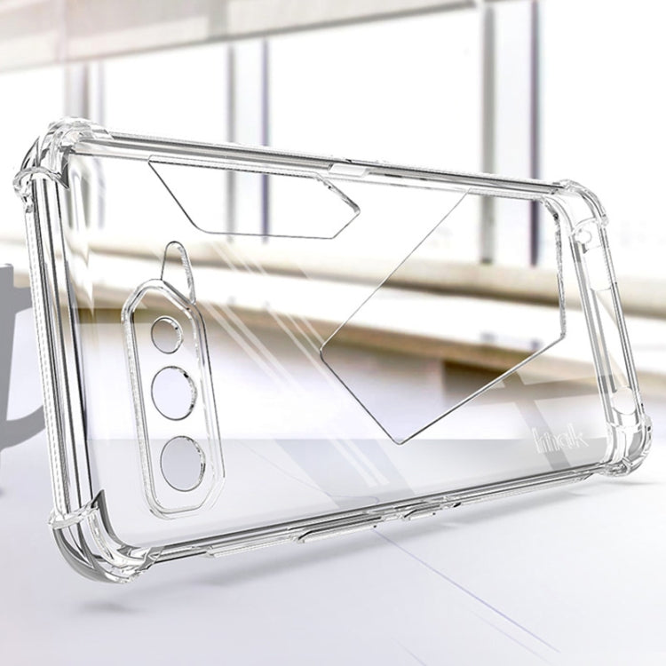 IMAK All Coverage Stoßfeste Airbag TPU Hülle, Für Asus ROG Phone 5 Pro / 5s Pro, Für Samsung Galaxy A22 4G, Für Samsung Galaxy A22 5G