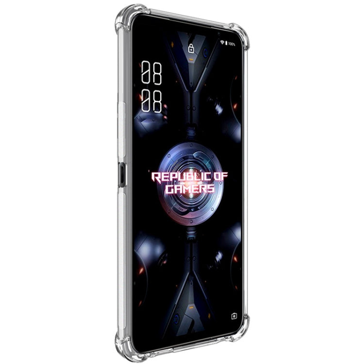 IMAK All Coverage Stoßfeste Airbag TPU Hülle, Für Asus ROG Phone 5 Pro / 5s Pro, Für Samsung Galaxy A22 4G, Für Samsung Galaxy A22 5G