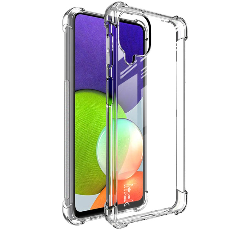 IMAK All Coverage Stoßfeste Airbag TPU Hülle, Für Asus ROG Phone 5 Pro / 5s Pro, Für Samsung Galaxy A22 4G, Für Samsung Galaxy A22 5G